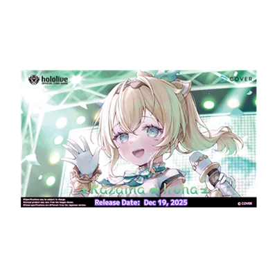 Hololive Official TCG Deck Green- Kazama Iroha