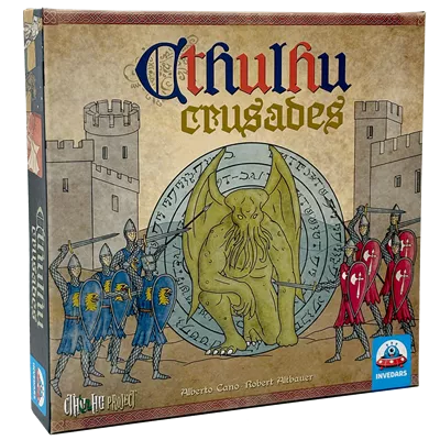 Cthulhu Crusades