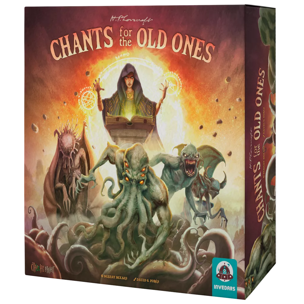 Chants for the Old Ones