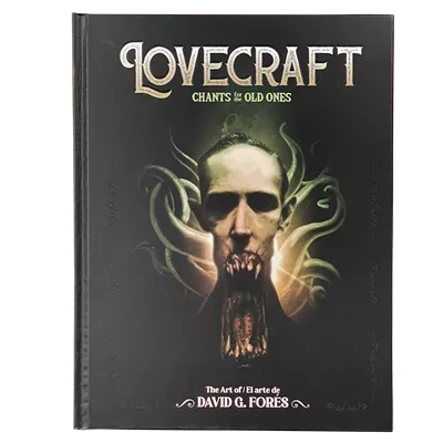 Lovecraft: Chants for the Old Ones