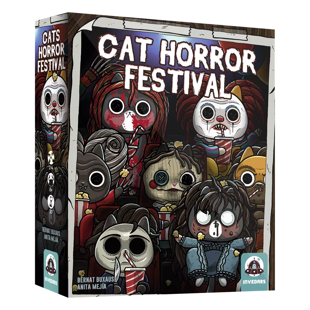 Cat Horror Festival
