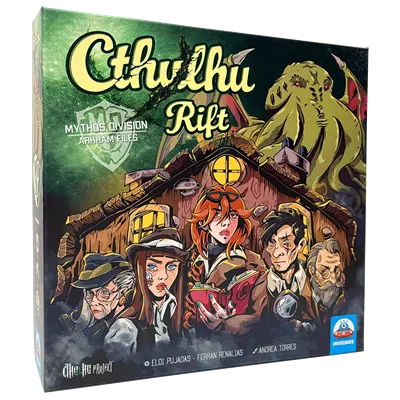 Cthulhu Rift