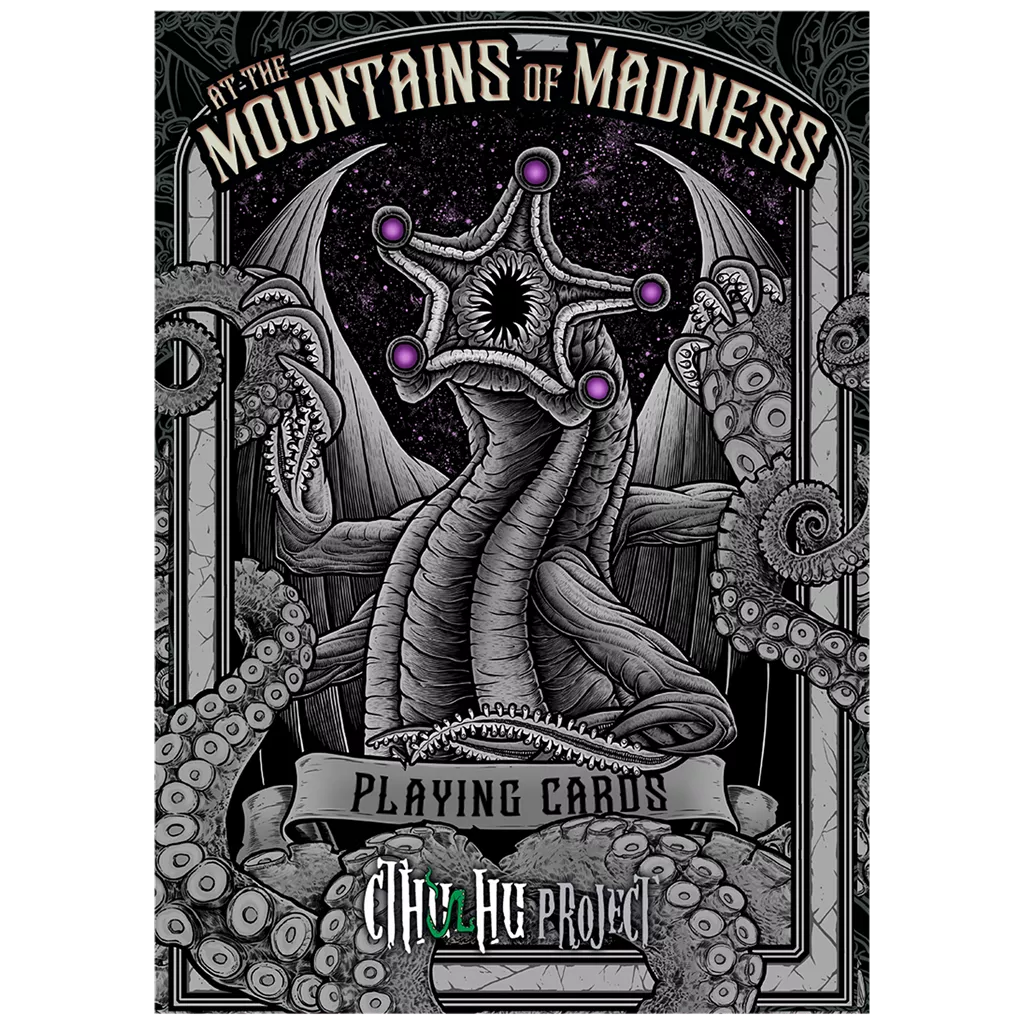 Poker Mountains Madness Black
