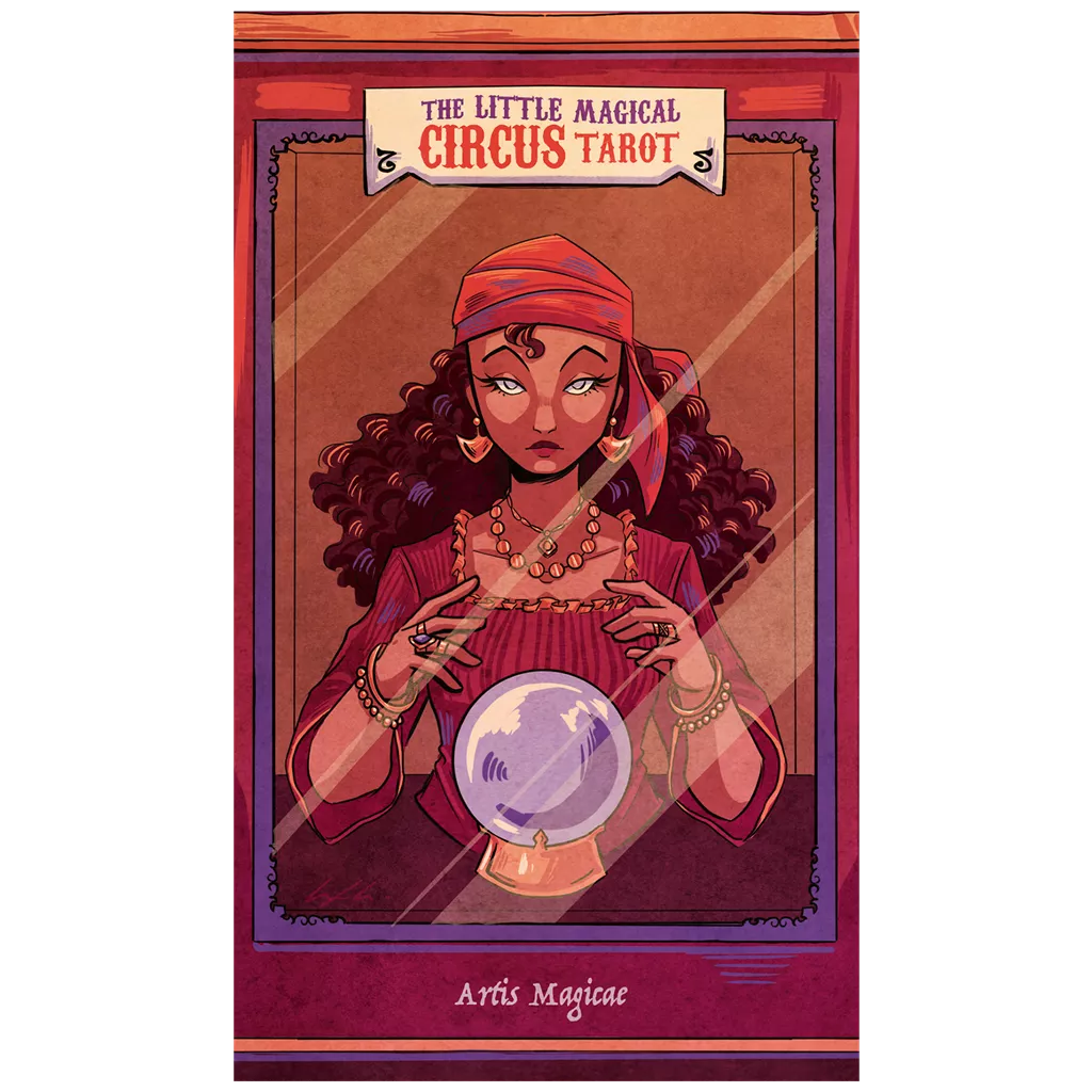 The Little Magical Circus Tarot