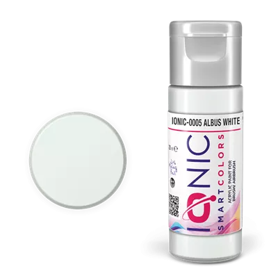 IONIC Blanco Albus 20 ml.
