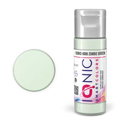 IONIC Verde Zombie 20 ml.