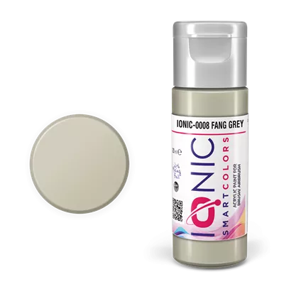 IONIC Gris Comillo 20 ml.