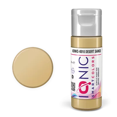 IONIC Arena Desierto 20 ml.