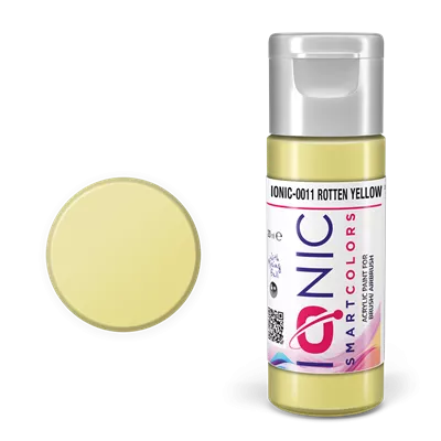 IONIC Amarillo Podrido 20 ml.