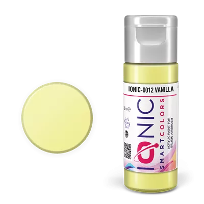 IONIC Vainilla 20 ml.
