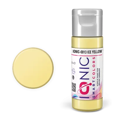 IONIC Amarillo Hielo 20 ml.