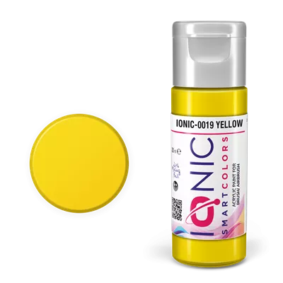 IONIC Amarillo 20 ml.