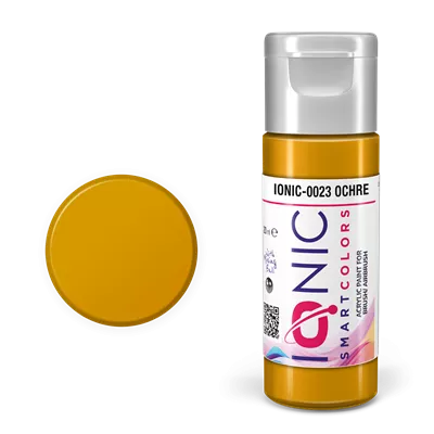 IONIC Ocre 20 ml.