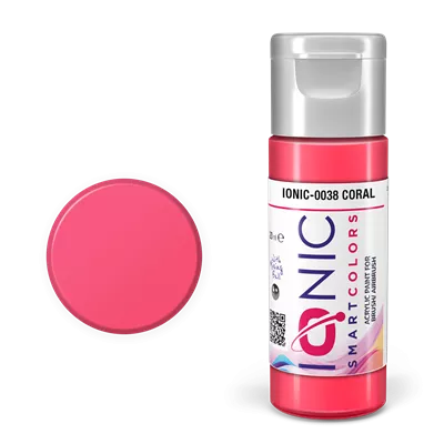 IONIC Coral 20 ml.