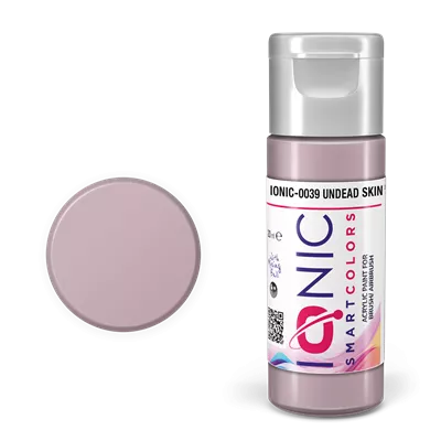 IONIC Piel No Muerta 20 ml.