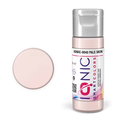 IONIC Piel Clara 20 ml.