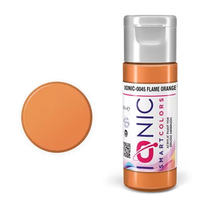 IONIC Naranja Llama 20 ml.