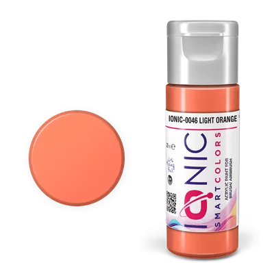 IONIC Naranja Claro 20 ml.
