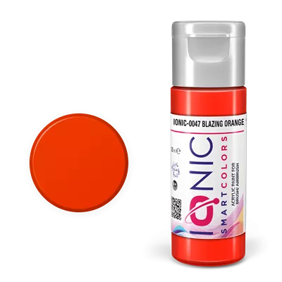 IONIC Naranja Ardiente 20 ml.
