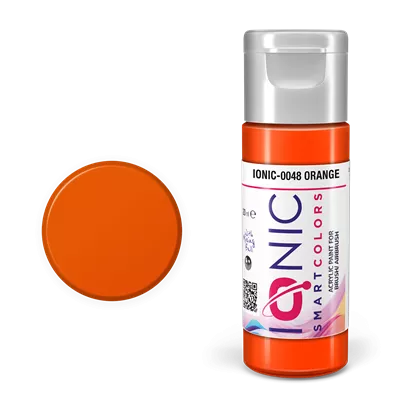 IONIC Naranja 20 ml.
