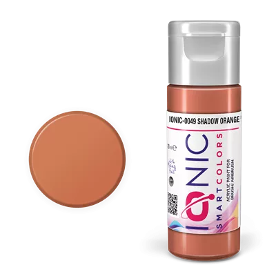 IONIC Sombra Naranja 20 ml.