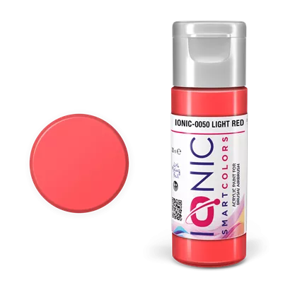 IONIC Rojo Claro 20 ml.