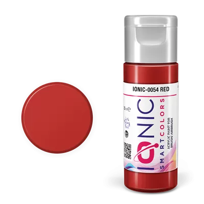 IONIC Rojo 20 ml.