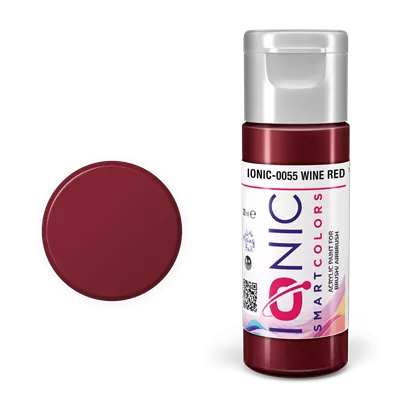 IONIC Rojo Vino 20 ml.