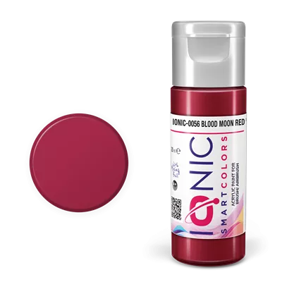 IONIC Rojo Luna De Sangre 20 ml.