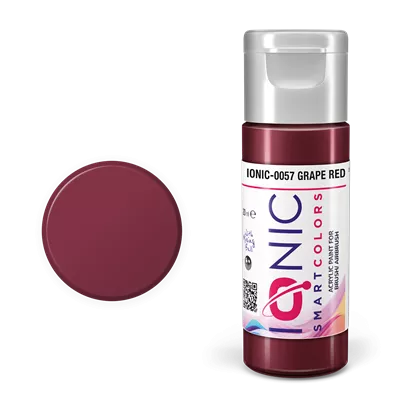 IONIC Rojo Uva 20 ml.