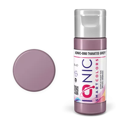 IONIC Gris Thanatos 20 ml.