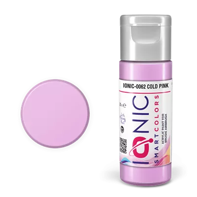 IONIC Rosa Fr&iacute;o 20 ml.
