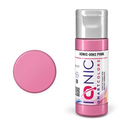 IONIC Rosa 20 ml.