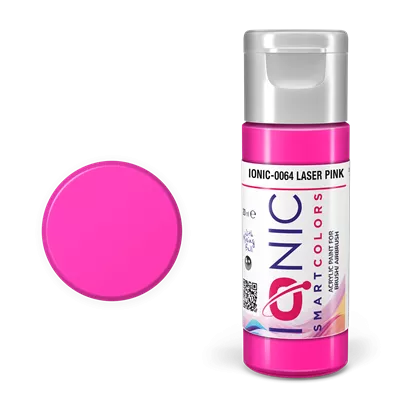 IONIC Rosa Laser 20 ml.