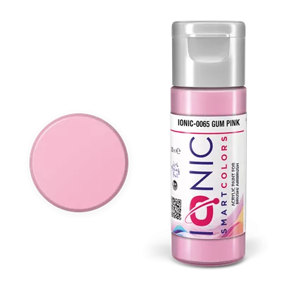 IONIC Rosa Chicle 20 ml.