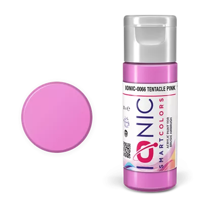 IONIC Rosa Tent&aacute;culo 20 ml.