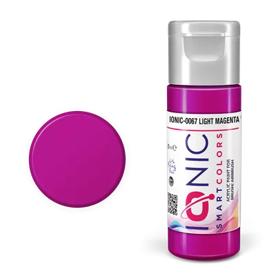 IONIC Magenta Claro 20 ml.