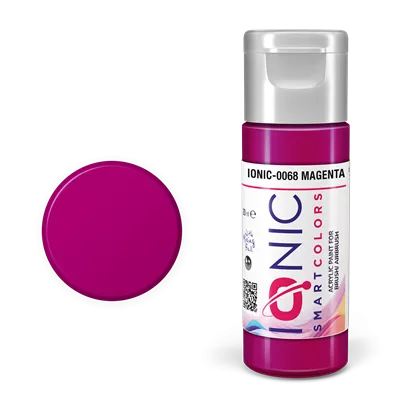 IONIC Magenta 20 ml.