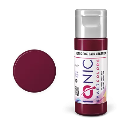 IONIC Magenta Oscuro 20 ml.