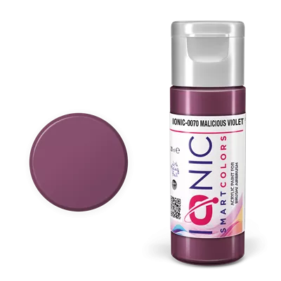IONIC Violeta Malicioso 20 ml.