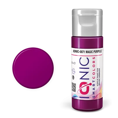 IONIC Purpura M&aacute;gico 20 ml.
