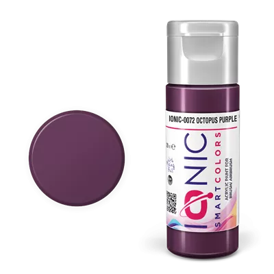 IONIC P&uacute;rpura Pulpo 20 ml.
