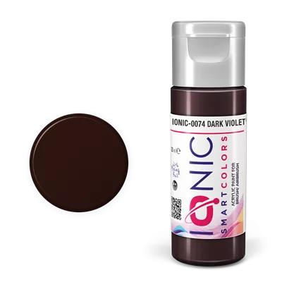 IONIC Violeta Oscuro 20 ml.