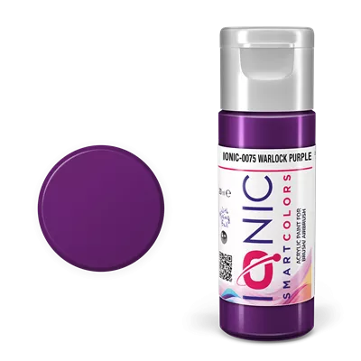 IONIC P&uacute;rpura Hechicero 20 ml.