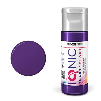 IONIC P&uacute;rpura 20 ml.