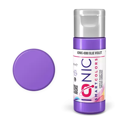 IONIC Violeta Azul 20 ml.