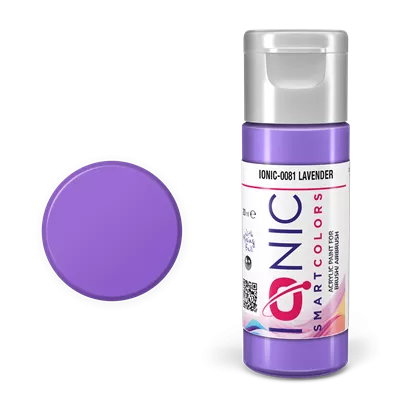 IONIC Lavanda 20 ml.