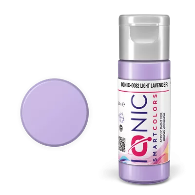 IONIC Lavanda Claro 20 ml.