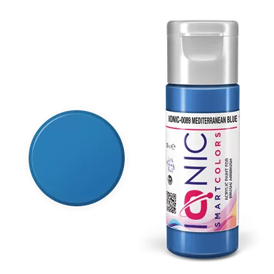 IONIC Azul Mediterr&aacute;neo 20 ml.