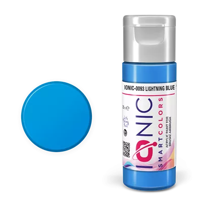 IONIC Azul Rel&aacute;mpago 20 ml.